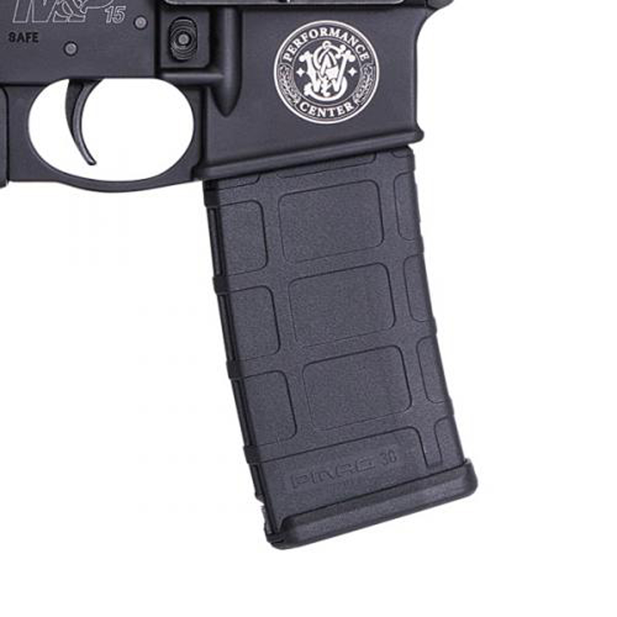 Smith & Wesson M&P 15 Performance Center 5.56 NATO 20in Black Semi Automatic Modern Sporting Rifle - 30+1 Rounds - Black Smith & Wesson M&P 15 Performance Center 5.56 NATO 20in Black Semi Automatic Modern Sporting Rifle - 30+1 Rounds - Black