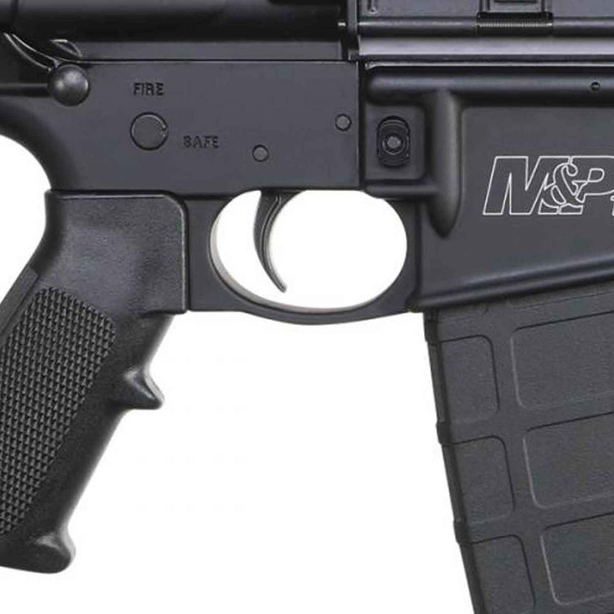 Smith & Wesson M&P 15 Sport II with CTS-103 Red Dot 5.56mm NATO 16in Black Semi Automatic Modern Sporting Rifle - 30+1 Rounds - Black Smith & Wesson M&P 15 Sport II with CTS-103 Red Dot 5.56mm NATO 16in Black Semi Automatic Modern Sporting Rifle - 30+1 Rounds - Black