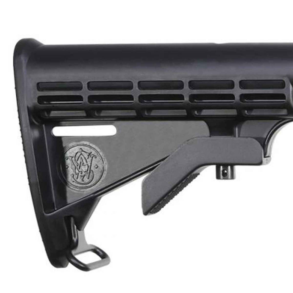 Smith & Wesson M&P 15 Sport II with CTS-103 Red Dot 5.56mm NATO 16in Black Semi Automatic Modern Sporting Rifle - 30+1 Rounds - Black Smith & Wesson M&P 15 Sport II with CTS-103 Red Dot 5.56mm NATO 16in Black Semi Automatic Modern Sporting Rifle - 30+1 Rounds - Black