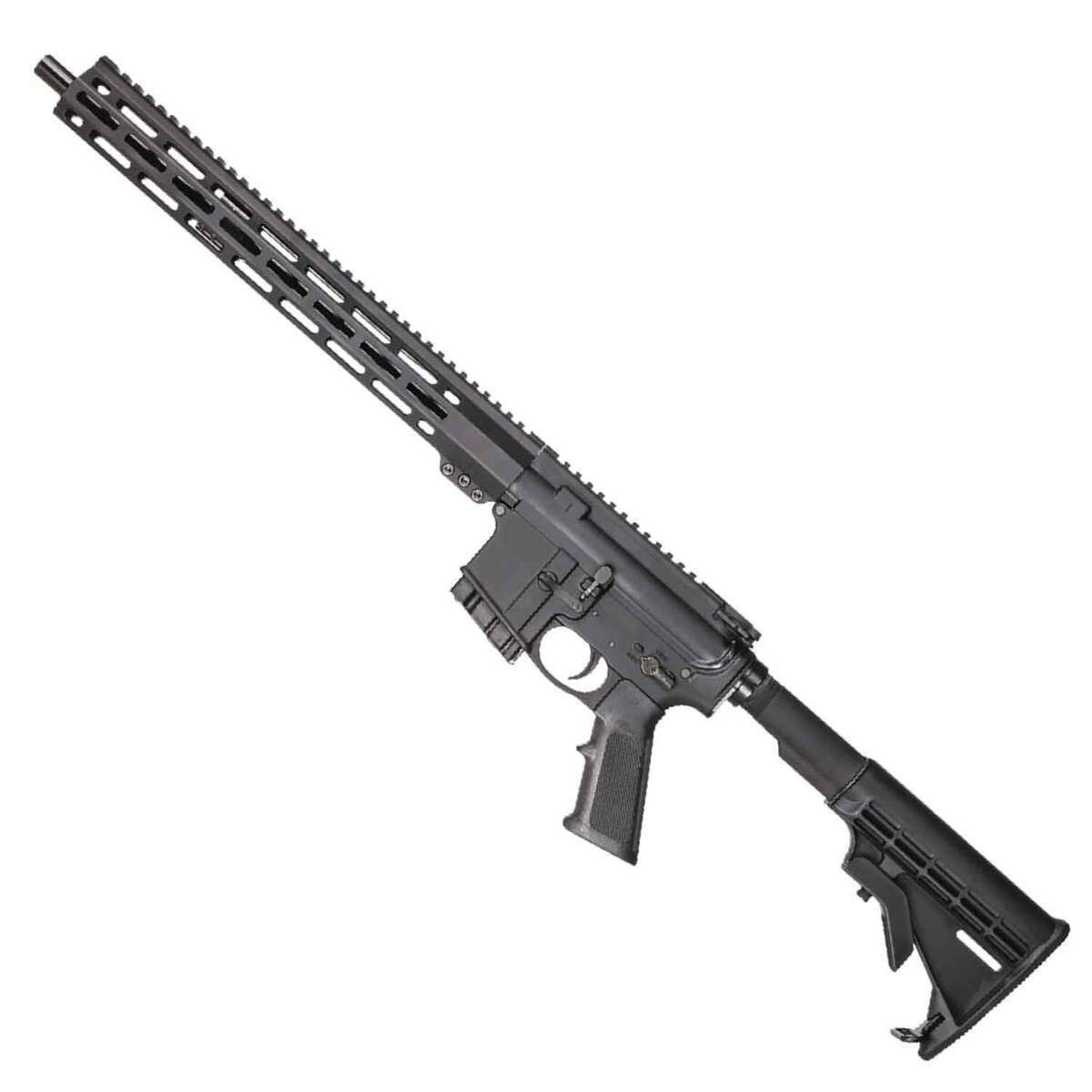 Smith & Wesson M&P 15 Sport III Series 5.56mm NATO 16in Black Semi Automatic Modern Sporting Rifle - 10+1 Rounds - Black Smith & Wesson M&P 15 Sport III Series 5.56mm NATO 16in Black Semi Automatic Modern Sporting Rifle - 10+1 Rounds - Black