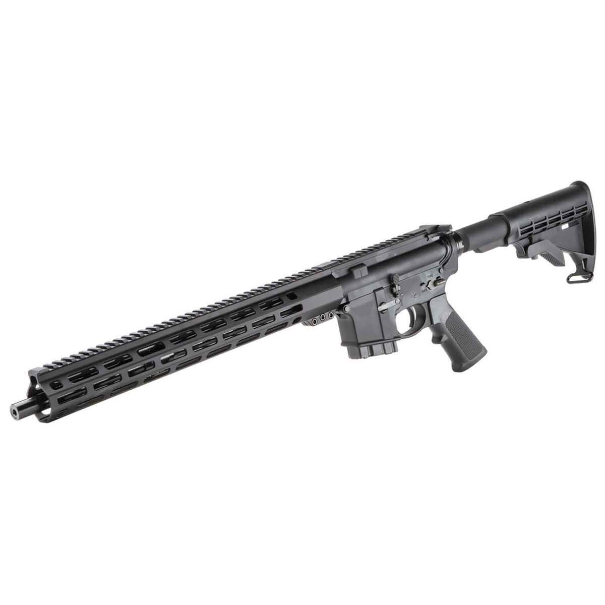 Smith & Wesson M&P 15 Sport III Series 5.56mm NATO 16in Black Semi Automatic Modern Sporting Rifle - 10+1 Rounds - Black Smith & Wesson M&P 15 Sport III Series 5.56mm NATO 16in Black Semi Automatic Modern Sporting Rifle - 10+1 Rounds - Black