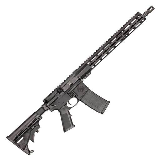 SMITH & Wesson M&p 15 Sport Iii Series 5.56mm Nato 16in Black Semi Automatic Modern Sporting Rifle - 30+1 Rounds - Black