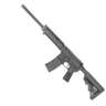 Smith & Wesson M&P 15 Volunteer XV 16in 5.56mm NATO Black Semi Automatic Modern Sporting Rifle - 30+1 Rounds - Black
