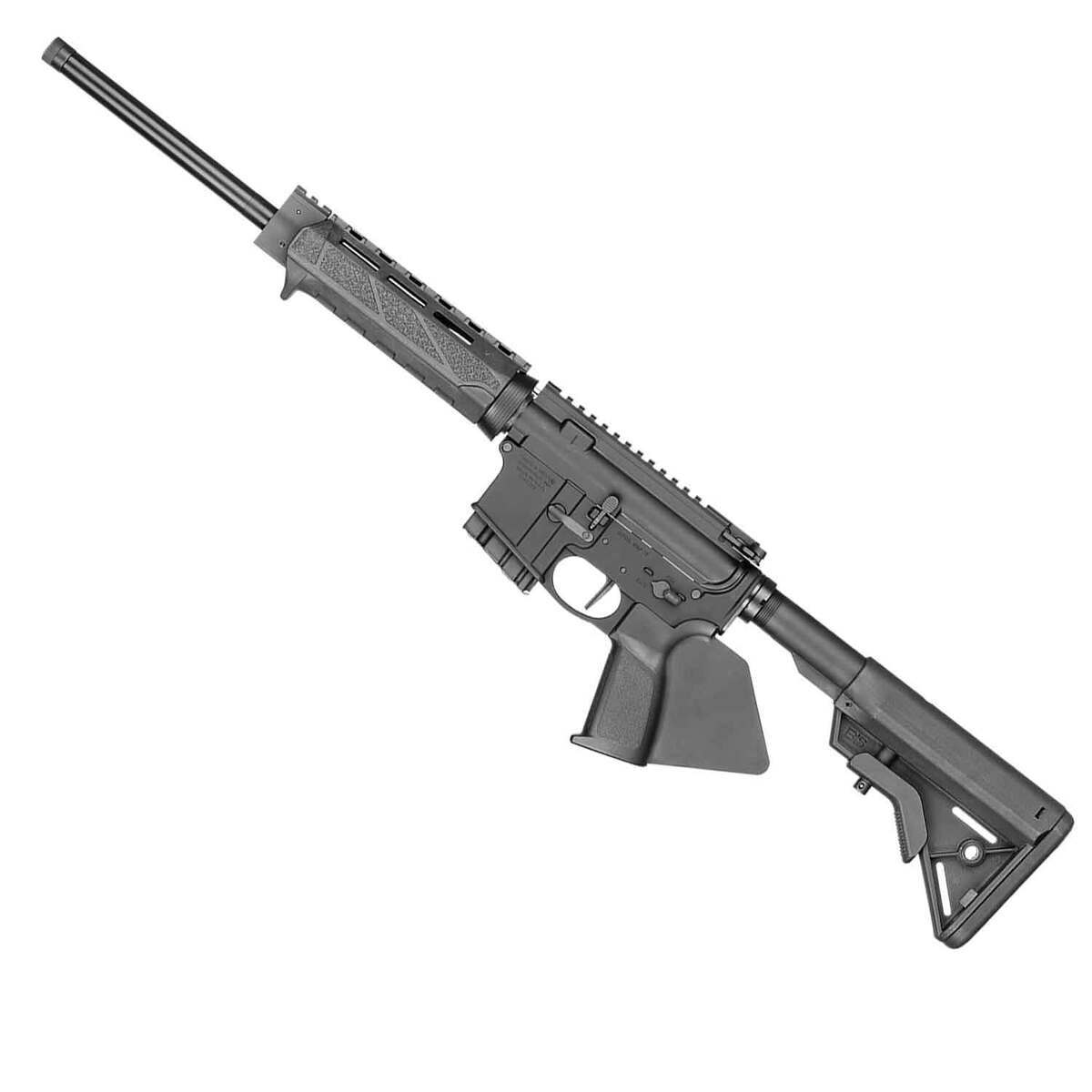 Smith & Wesson M&P 15 Volunteer XV 5.56mm NATO 16in Black Semi Automatic Modern Sporting Rifle - 10+1 Rounds - Black Smith & Wesson M&P 15 Volunteer XV 5.56mm NATO 16in Black Semi Automatic Modern Sporting Rifle - 10+1 Rounds - Black