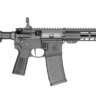 Smith & Wesson M&P 15 Volunteer XV 5.56mm NATO 20in Black Semi Automatic Modern Sporting Rifle - 30+1 Rounds - Black