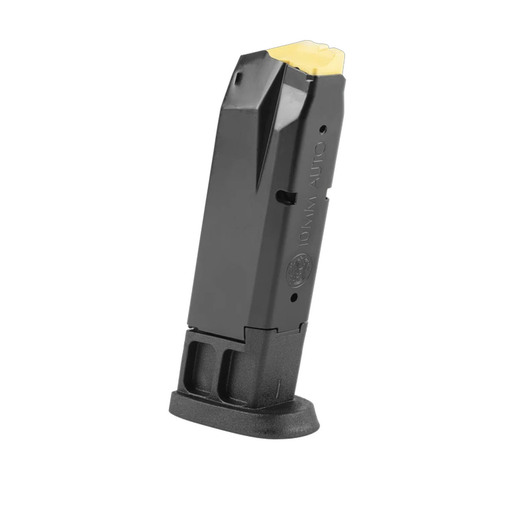 Smith & Wesson M&P 2.0 Black/Steel 10mm Auto Pistol Magazine – 10 Rounds