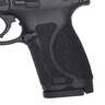 Smith & Wesson M&P 2.0 Compact 9mm Luger 4.63in Black Armornite Pistol - 10+1 Rounds - Black