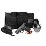 Smith & Wesson M&P 2.0 Shield Range Kit 9mm Luger 3.1in Black Pistol - 8+1 Rounds - Black