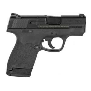 Smith & Wesson M&P 2.0 Shield Range Kit 9mm Luger 3.1in Black Pistol - 8+1 Rounds