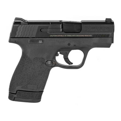 Smith & Wesson M&P 2.0 Shield Range Kit 9mm Luger 3.1in Black Pistol - 8+1 Rounds - Black Subcompact image