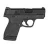 Smith & Wesson M&P 2.0 Shield Range Kit 9mm Luger 3.1in Black Pistol - 8+1 Rounds - Black
