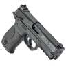 Smith & Wesson M&P 22 Compact 22 Long Rifle 3.56in Black Pistol - 10+1 Rounds - Black