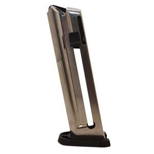 Smith & Wesson M&P 22C Stainless 22 Long Rifle Handgun Magazine - 10 Rounds