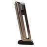 Smith & Wesson M&P 22C Stainless 22 Long Rifle Handgun Magazine - 10 Rounds - Stainless