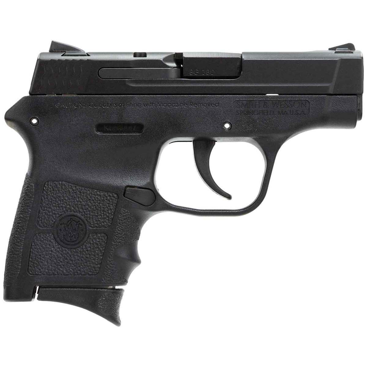 Smith Wesson M P 380 Bodyguard 380 Auto Acp 2 75in Black Pistol 6 1 Rounds Sportsman S Warehouse Smith Wesson M P 380 Bodyguard 380 Auto Acp 2 75in Black Pistol 6 1 Rounds Sportsman S Warehouse