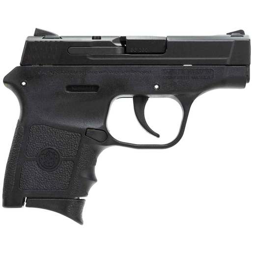 Smith & Wesson M&P 380 Bodyguard 380 Auto (ACP) 2.75in Black Pistol - 6+1 Rounds - Black image