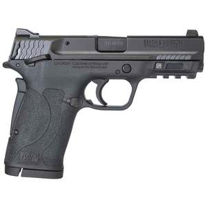 Smith & Wesson M&P 380 Auto (ACP) Shield Pistol - 8+1 Rounds
