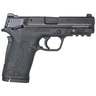 Smith & Wesson M&P Shield EZ 380 Auto (ACP)  Black Armornite Pistol - 8+1 Rounds - Manual Safety - Black