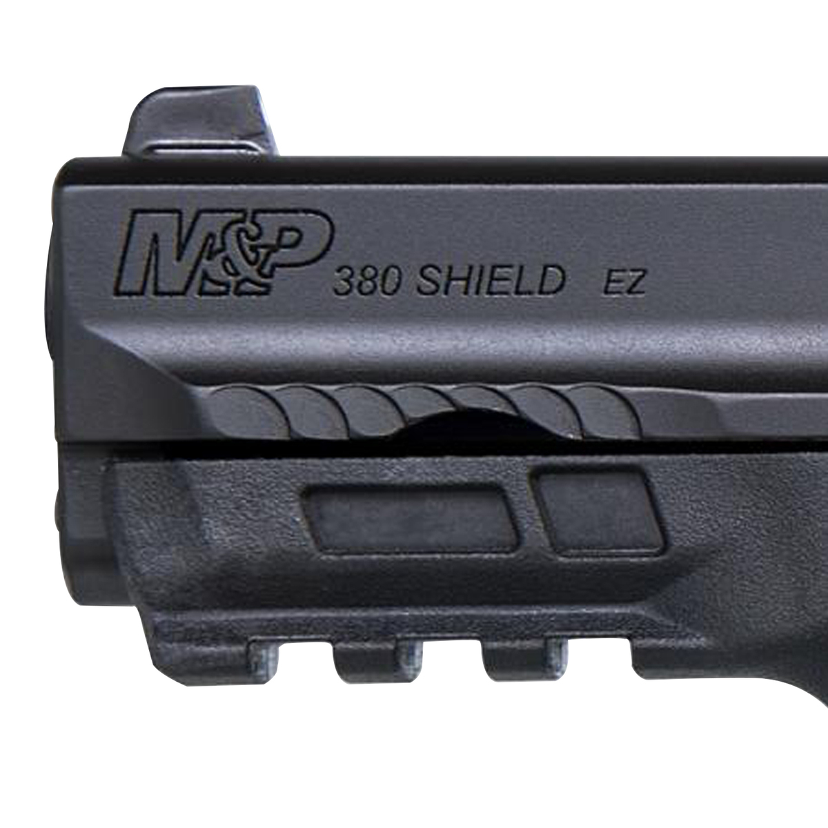 Smith & Wesson M&P Shield EZ 380 Auto (ACP) Black Armornite Pistol - 8+1 Rounds - Manual Safety - Black Smith & Wesson M&P Shield EZ 380 Auto (ACP) Black Armornite Pistol - 8+1 Rounds - Manual Safety - Black