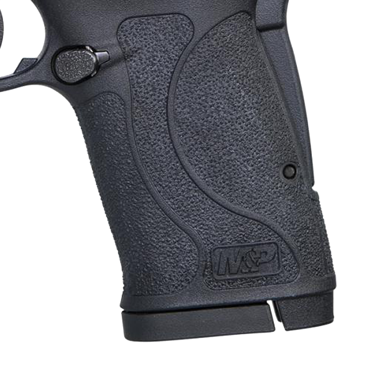 Smith & Wesson M&P Shield EZ 380 Auto (ACP) Black Armornite Pistol - 8+1 Rounds - Manual Safety - Black Smith & Wesson M&P Shield EZ 380 Auto (ACP) Black Armornite Pistol - 8+1 Rounds - Manual Safety - Black
