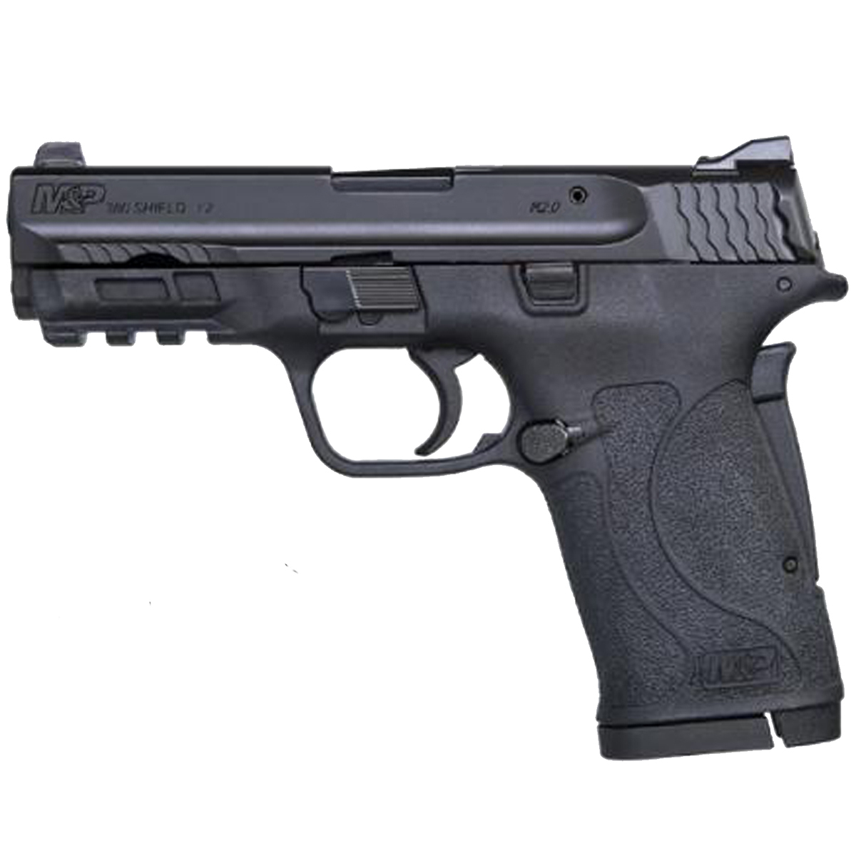 Smith & Wesson M&P Shield EZ 380 Auto (ACP) Black Armornite Pistol - 8+1 Rounds - Black Smith & Wesson M&P Shield EZ 380 Auto (ACP) Black Armornite Pistol - 8+1 Rounds - Black