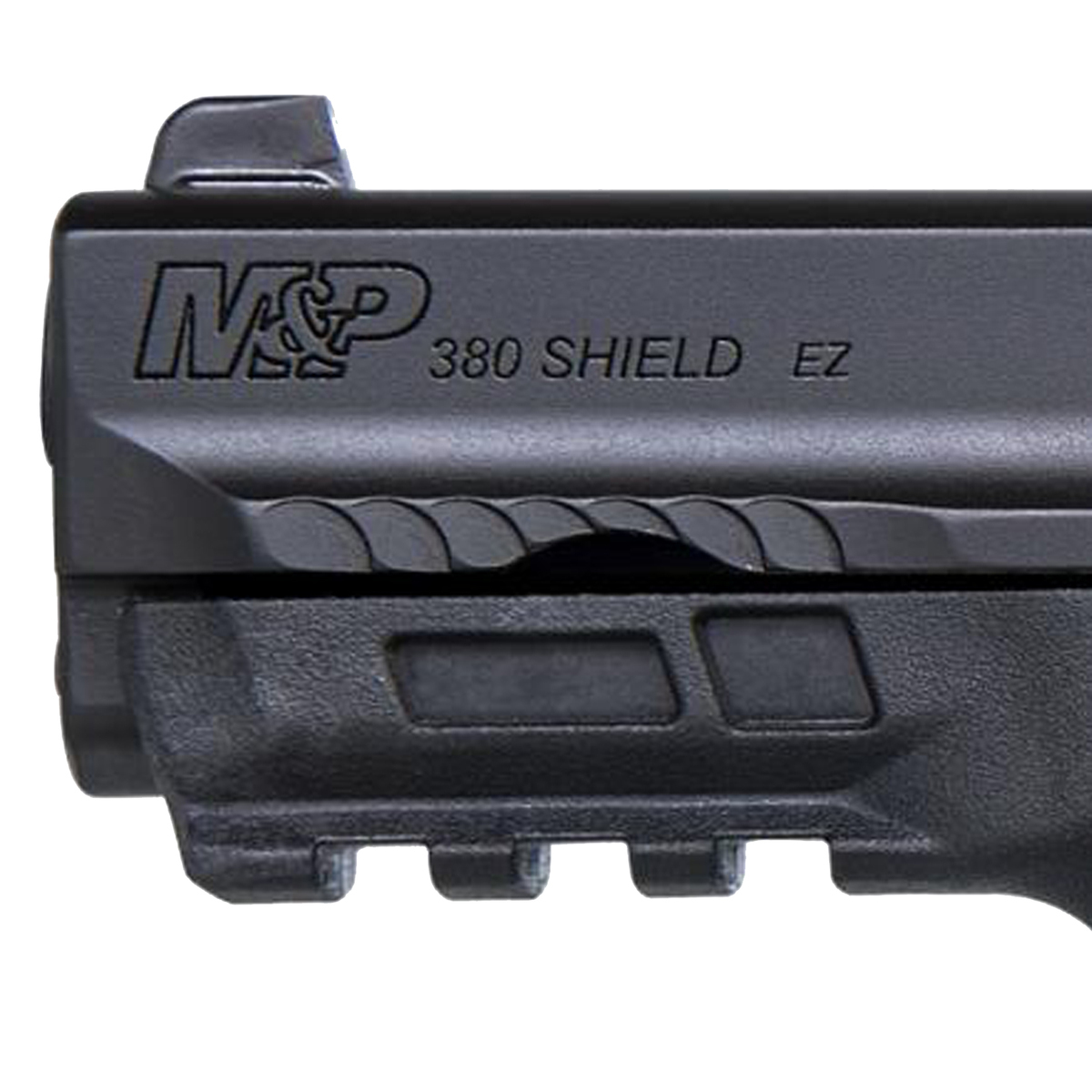 Smith & Wesson M&P Shield EZ 380 Auto (ACP) Black Armornite Pistol - 8+1 Rounds - Black Smith & Wesson M&P Shield EZ 380 Auto (ACP) Black Armornite Pistol - 8+1 Rounds - Black