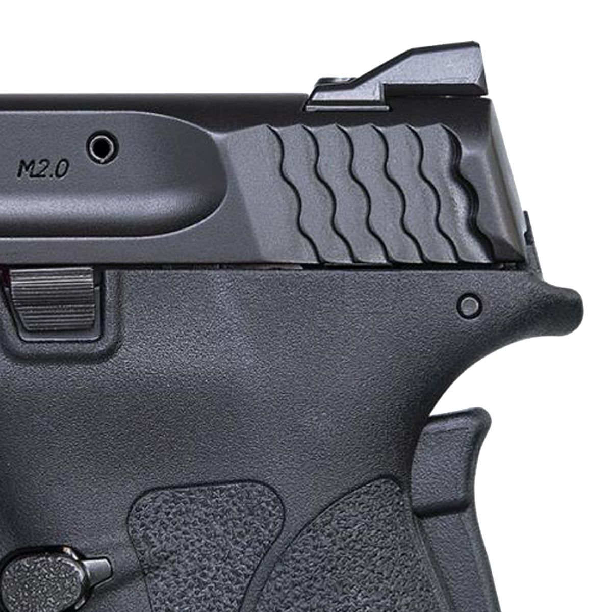 Smith & Wesson M&P Shield EZ 380 Auto (ACP) Black Armornite Pistol - 8+1 Rounds - Black Smith & Wesson M&P Shield EZ 380 Auto (ACP) Black Armornite Pistol - 8+1 Rounds - Black