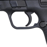 Smith & Wesson M&P Shield EZ 380 Auto (ACP) Black Armornite Pistol - 8+1 Rounds - Black