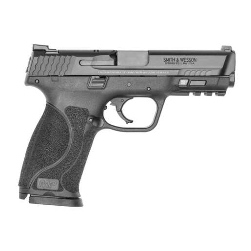 Smith & Wesson M&P 40 M2.0 Carry & Range Kit 40 S&W 4.25in Black Pistol - 15+1 Rounds image