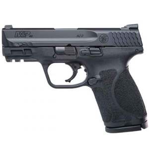 Smith & Wesson M&P 40 M2.0 Compact 40 S&W 3.6in Stainless Pistol - 13+1 Rounds