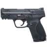 Smith & Wesson M&P 40 M2.0 Compact 40 S&W 3.6in Stainless Pistol - 13+1 Rounds - Black