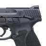 Smith & Wesson M&P 40 M2.0 Compact Manual Thumb Safety 40 S&W 3.6in Stainless Pistol - 13+1 Rounds - Black