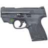 Smith & Wesson Shield M2.0 w/ Crimson Trace Laser 40 S&W 3.1in Black Armornite Stainless Pistol - 7+1 Rounds - Black