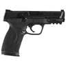 Smith & Wesson M&P 40 S&W 4.25in Black Armornite Pistol - 10+1 Rounds - Black