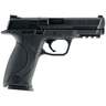 Smith & Wesson M&P 40 S&W 4.25in Matte Black Pistol - 10+1 Rounds - Black