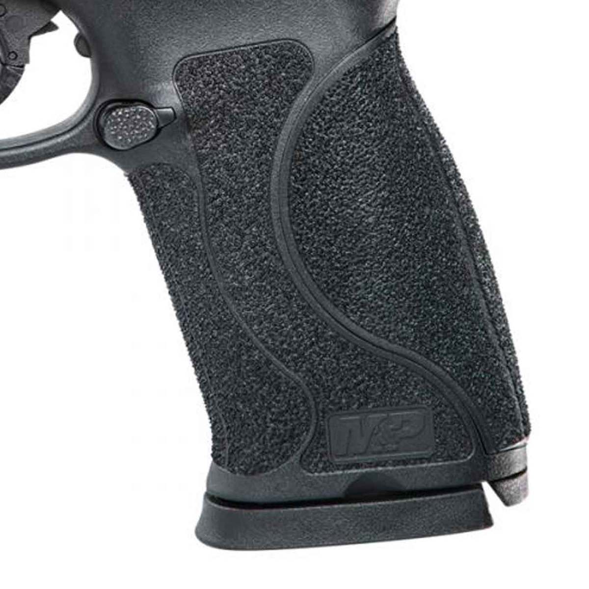 Smith & Wesson M&P 45 M2.0 Compact 45 Auto (ACP) 4in Stainless Pistol - 10+1 Rounds - Black Smith & Wesson M&P 45 M2.0 Compact 45 Auto (ACP) 4in Stainless Pistol - 10+1 Rounds - Black