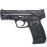 Smith & Wesson M&P 45 M2.0 Compact Thumb Safety 45 Auto (ACP) 4in Stainless Pistol - 10+1 Rounds - Black