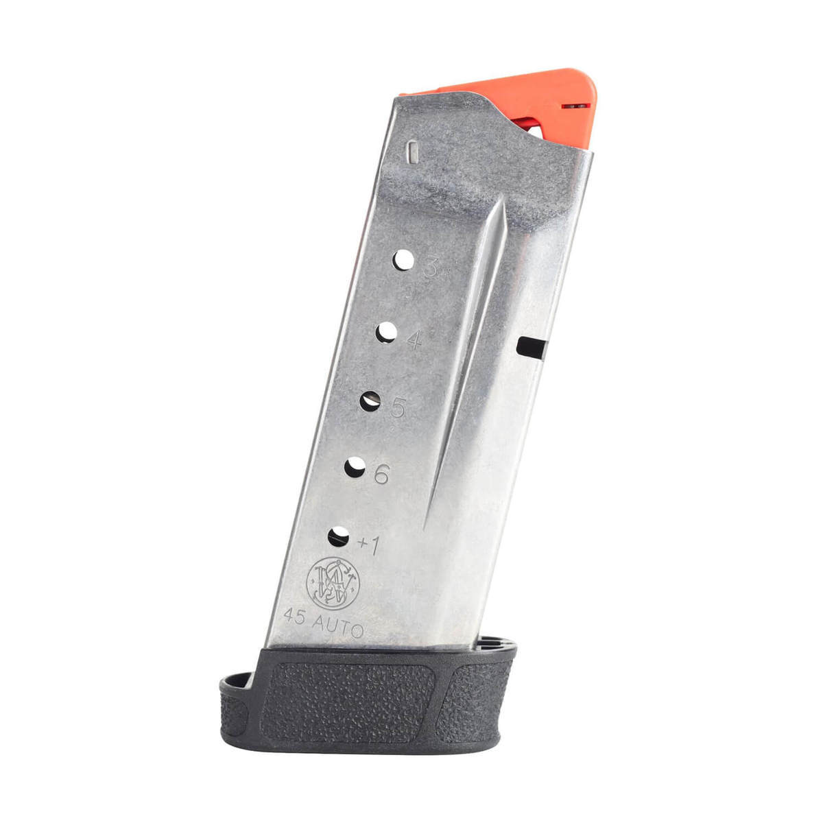 Smith & Wesson M&P 45 Shield 45 Auto (ACP) Handgun Magazine - 6 Rounds Smith & Wesson M&P 45 Shield 45 Auto (ACP) Handgun Magazine - 6 Rounds