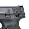 Smith & Wesson M&P Shield M2.0 45 Auto (ACP) 3.3in Black Armornite/Stainless Steel Pistol - 7+1 Rounds - Black