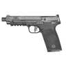 Smith & Wesson M&P 5.7 5.7x28mm 5in Black Armornite Pistol With Manual Thumb Safety - 22+1 Rounds - Black