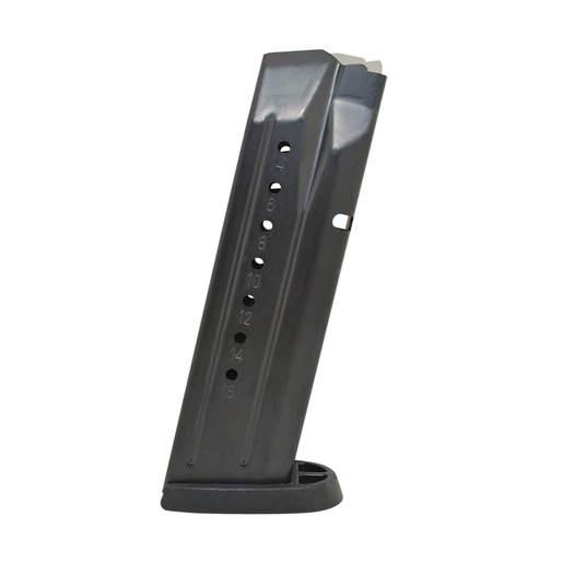 Smith & Wesson M&P 9 9mm Luger Handgun Magazine – 17 Rounds – Black