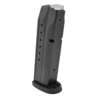 Smith & Wesson M&P 9 Black 9mm Luger Handgun Magazine - 15 Rounds - Black