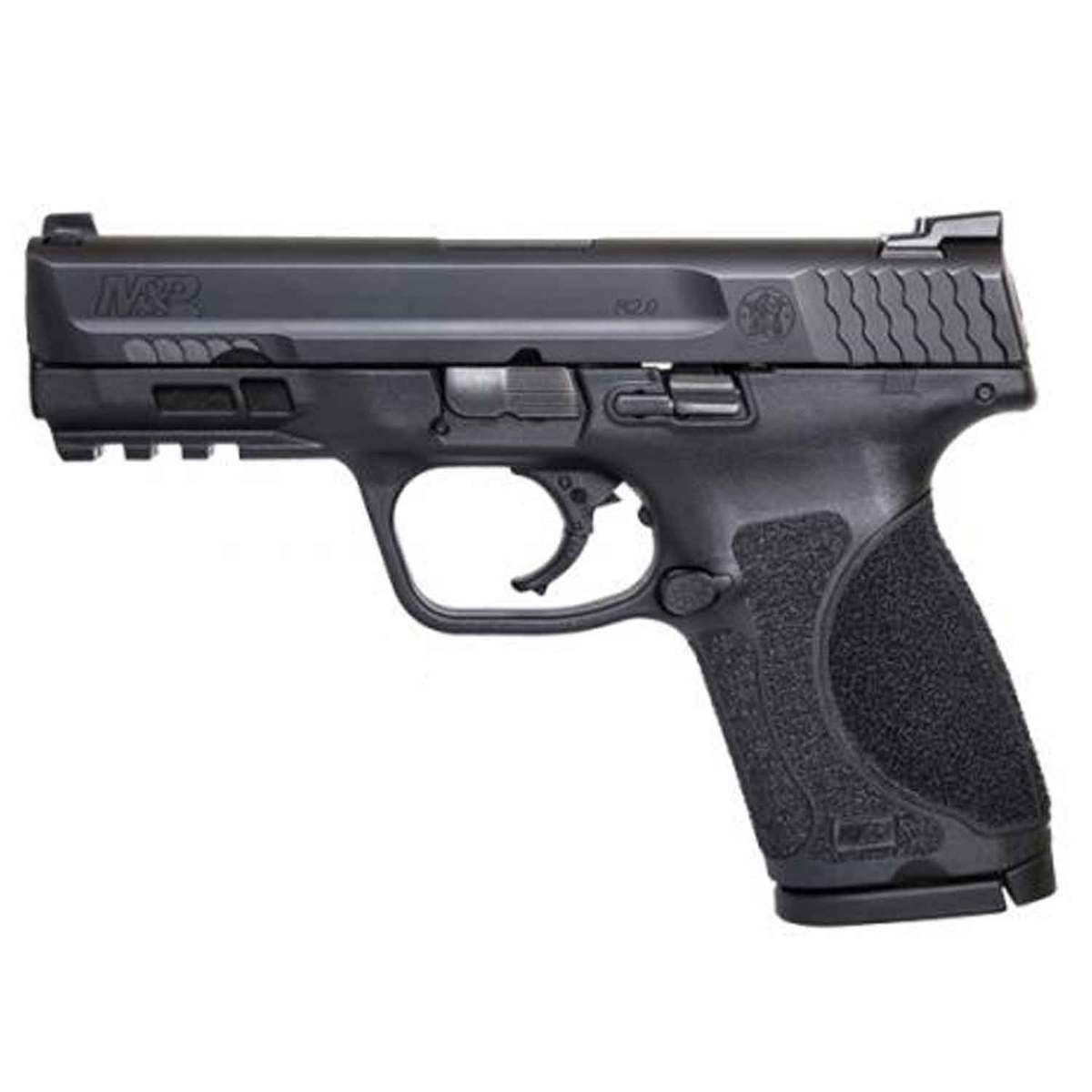 Smith & Wesson M&P 9 M.20 Carry And Range Kit 9mm Luger 4.25in Stainless Pistol - 10+1 Rounds - Black Smith & Wesson M&P 9 M.20 Carry And Range Kit 9mm Luger 4.25in Stainless Pistol - 10+1 Rounds - Black
