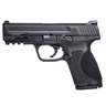 Smith & Wesson M&P 9 M.20 Carry And Range Kit 9mm Luger 4.25in Stainless Pistol - 10+1 Rounds - Black