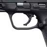 Smith & Wesson M&P 9 M.20 Carry And Range Kit 9mm Luger 4.25in Stainless Pistol - 10+1 Rounds - Black