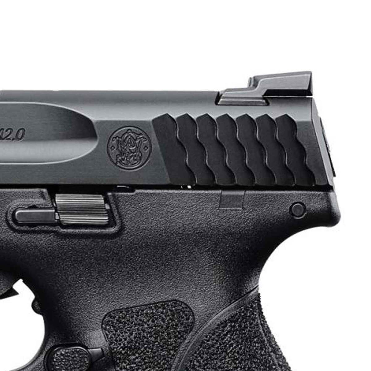 Smith & Wesson M&P 9 M.20 Carry And Range Kit 9mm Luger 4.25in Stainless Pistol - 10+1 Rounds - Black Smith & Wesson M&P 9 M.20 Carry And Range Kit 9mm Luger 4.25in Stainless Pistol - 10+1 Rounds - Black
