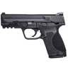 Smith & Wesson M&P 9 M2.0 Compact Thumb Safety 9mm Luger 4in Stainless Pistol - 10+1 Rounds - Black