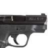Smith & Wesson M&P 9 Shield 9mm Luger 3.1in Black Pistol - 8+1 Rounds - Black