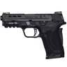 Smith & Wesson M&P 9 Shield EZ 9mm Luger 3.8in Black Pistol - 8+1 Rounds - Black