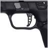 Smith & Wesson M&P 9 Shield EZ 9mm Luger 3.8in Black Pistol - 8+1 Rounds - Black